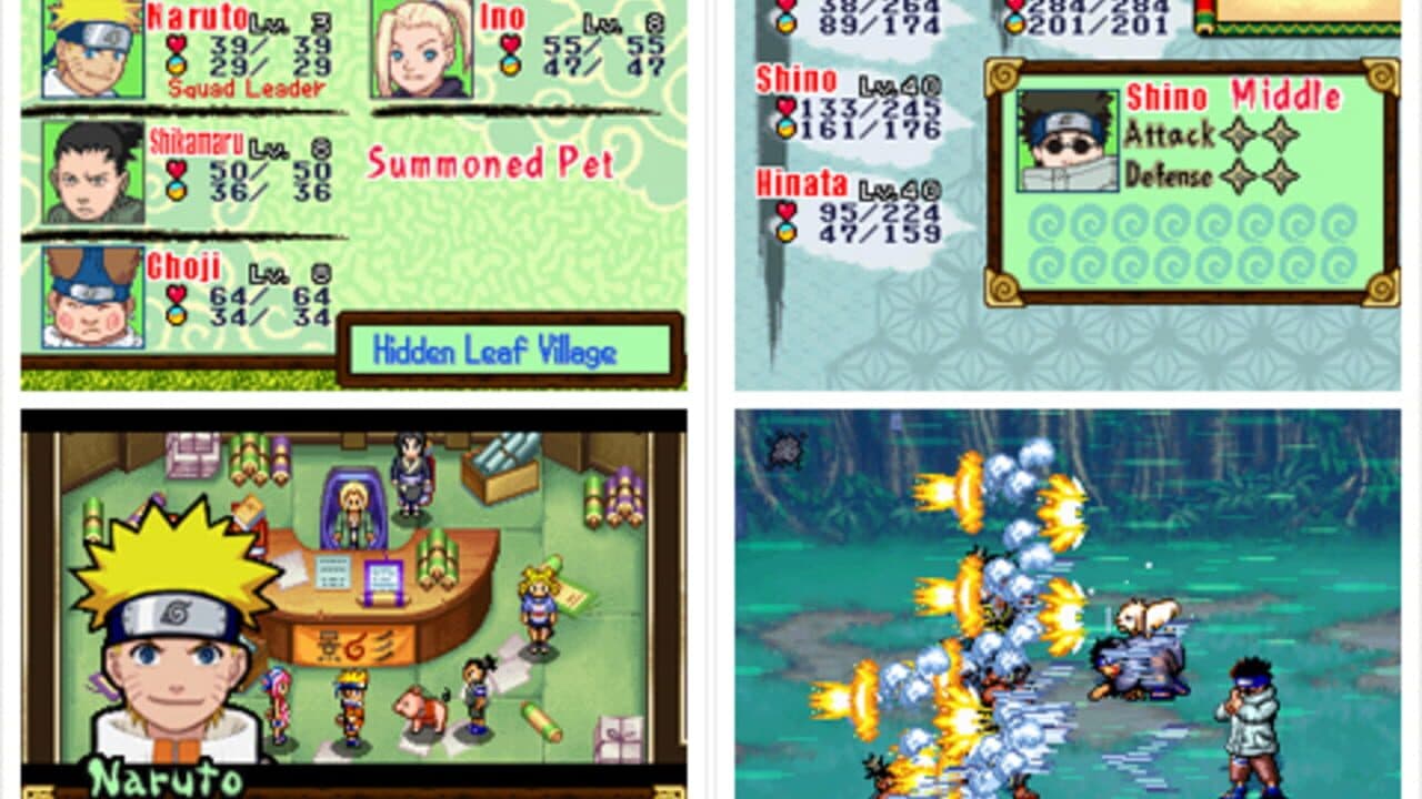 Naruto: Path of the Ninja thumbnail 2