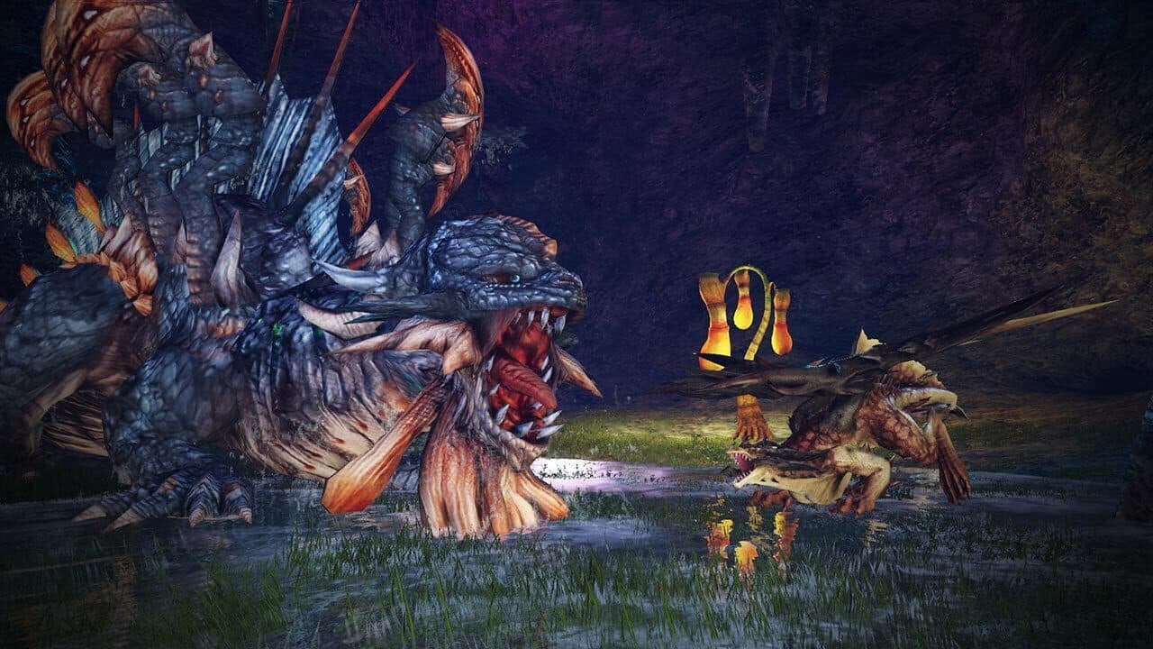 Savage Hunt: Dragon's Prophet thumbnail 2