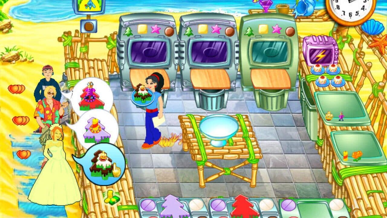 Cake Mania 3 screenshot 1