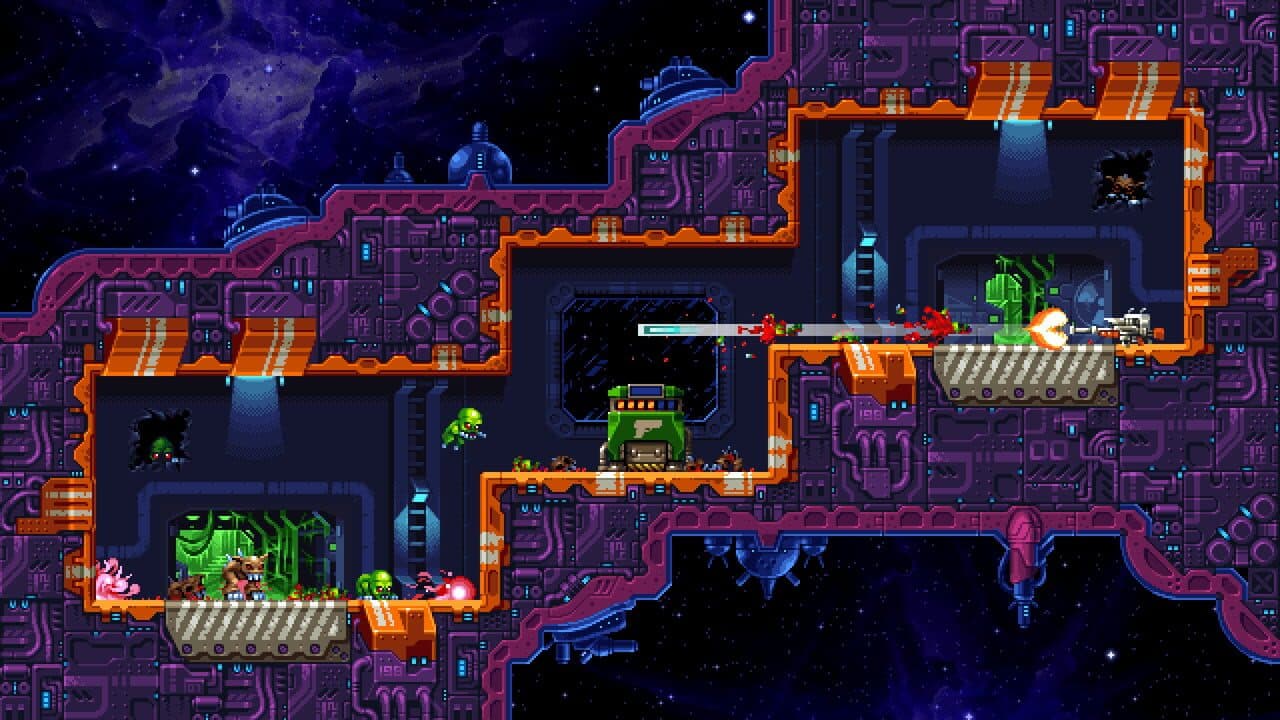 Super Mutant Alien Assault thumbnail 5