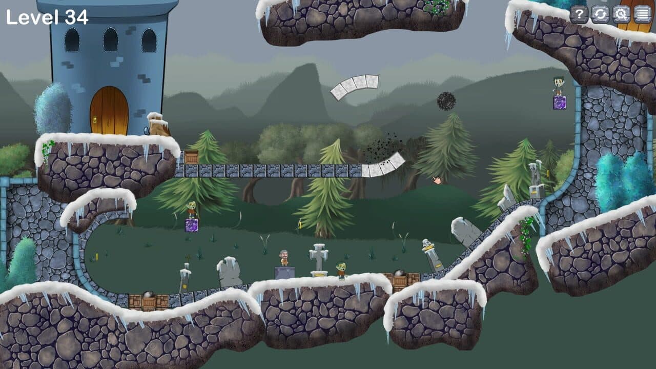 Zombie Ballz screenshot 1