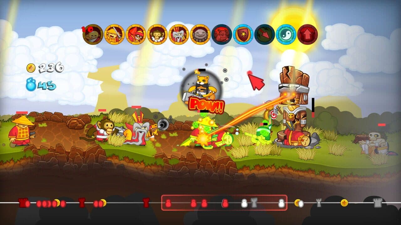 Swords & Soldiers thumbnail 2