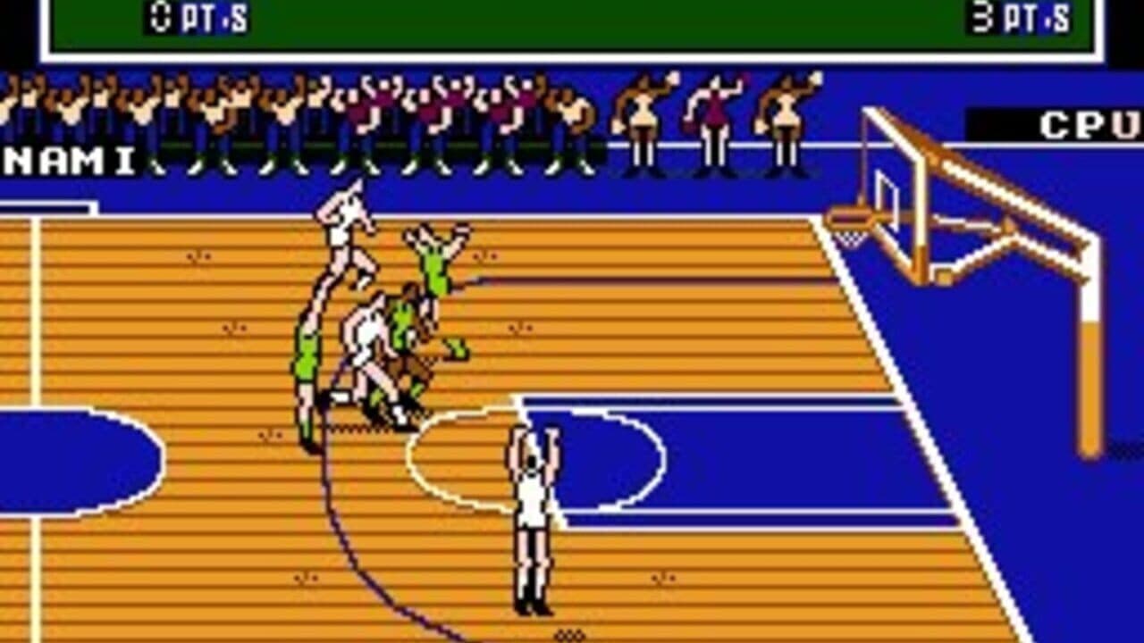 Double Dribble thumbnail 9