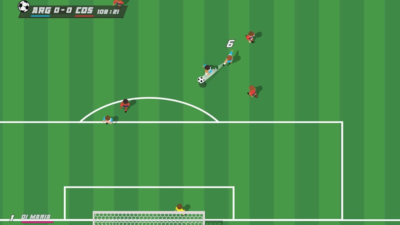 Super Arcade Football thumbnail 3