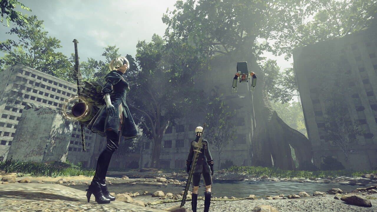 NieR: Automata thumbnail 5