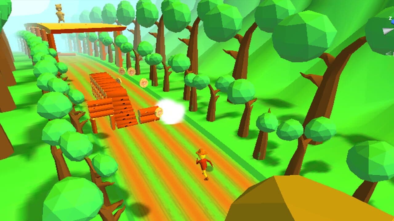 Forest run thumbnail 2