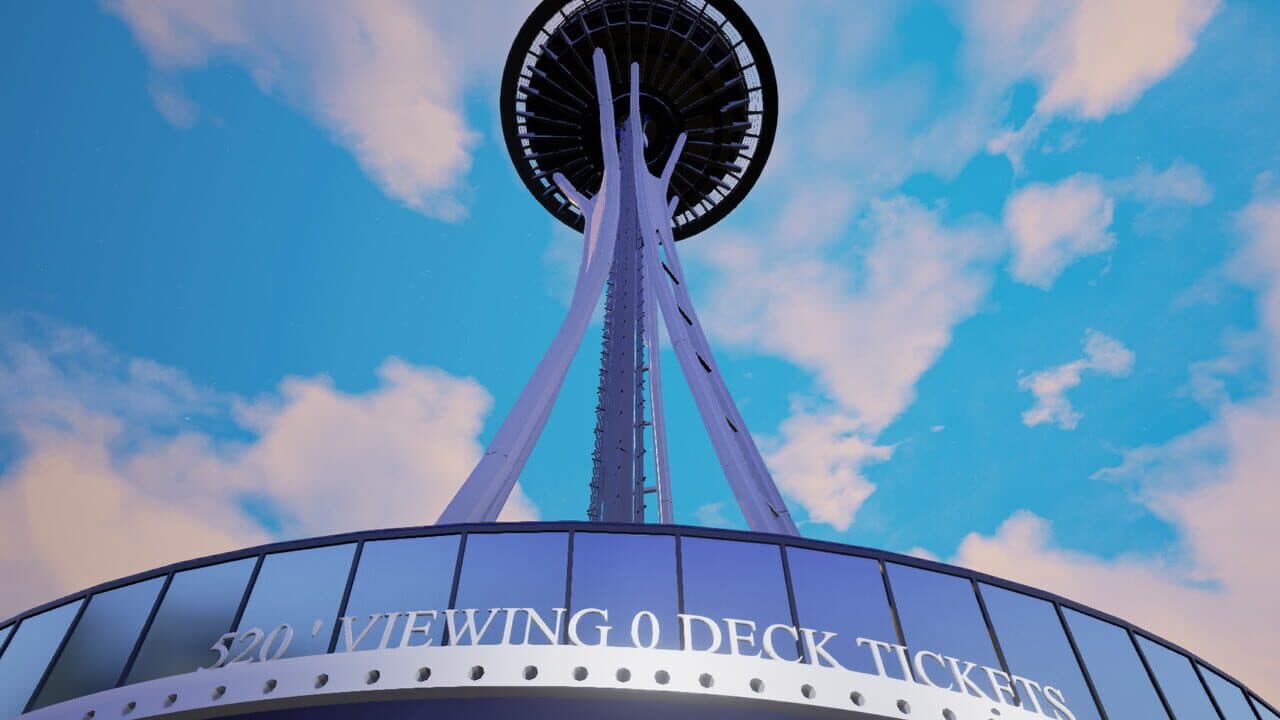 Space Needle VR thumbnail 5