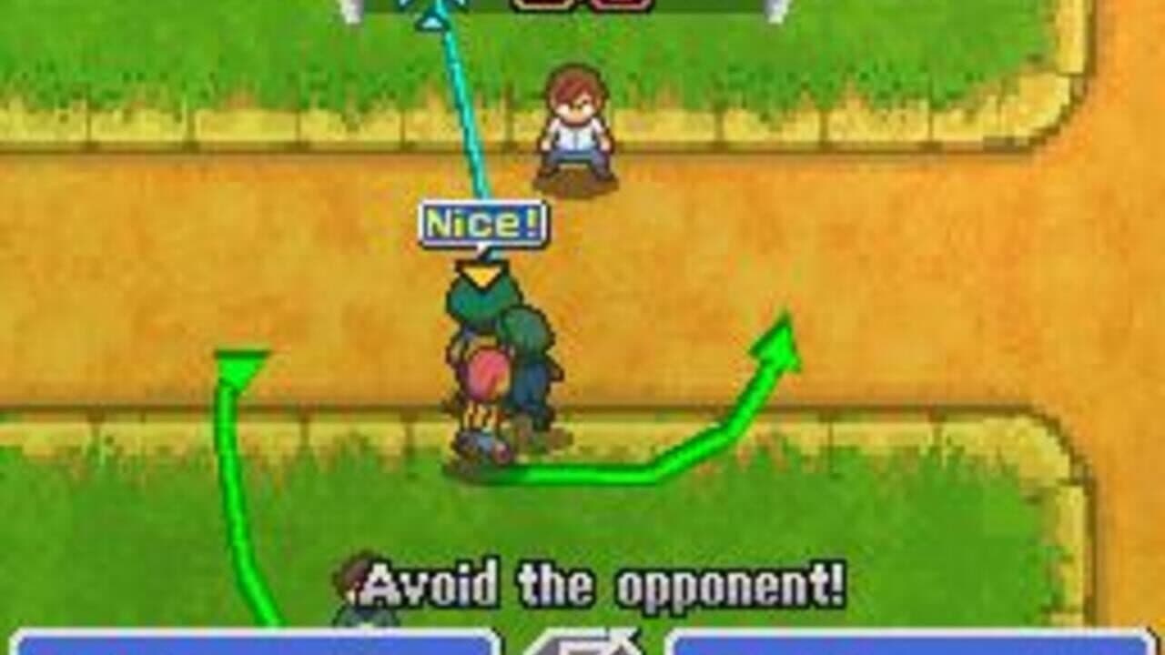 Inazuma Eleven 2: Firestorm thumbnail 5