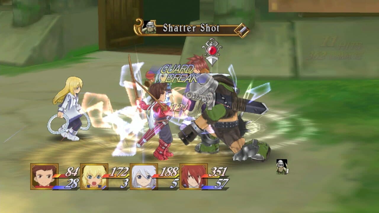 Tales of Symphonia Chronicles thumbnail 4