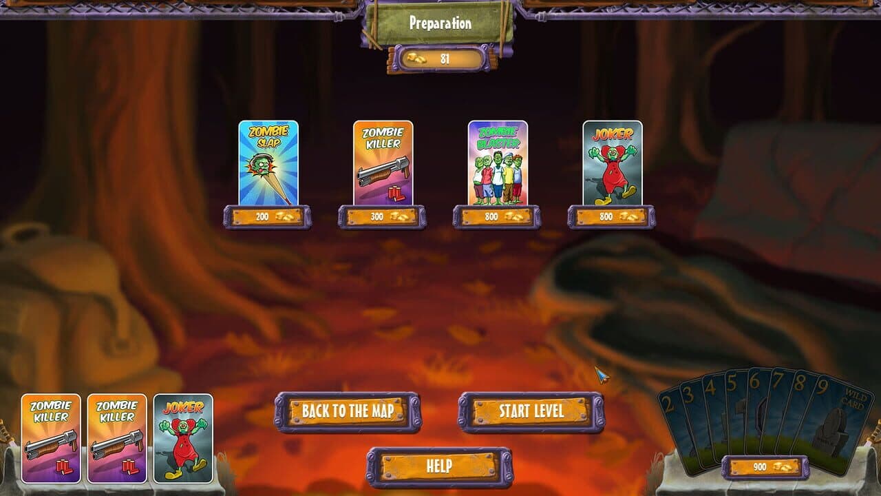 Zombie Solitaire 2 Chapter 2 thumbnail 4