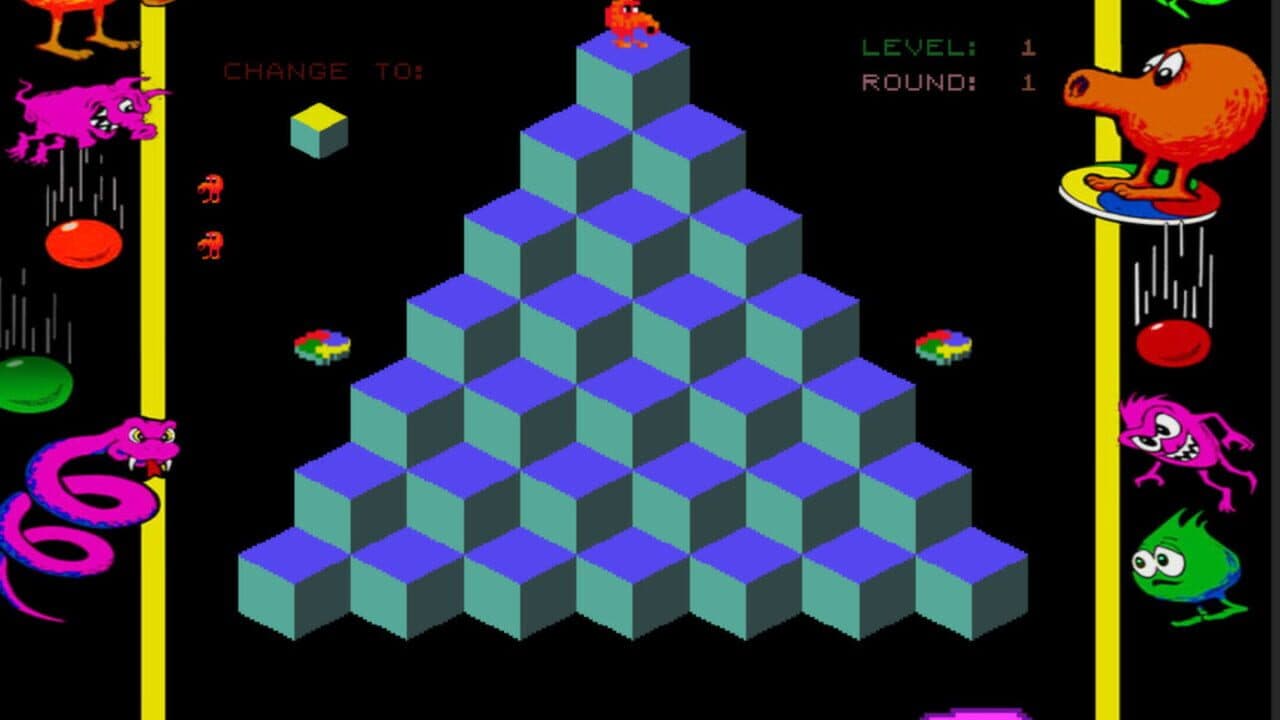 Q*bert: Rebooted thumbnail 4