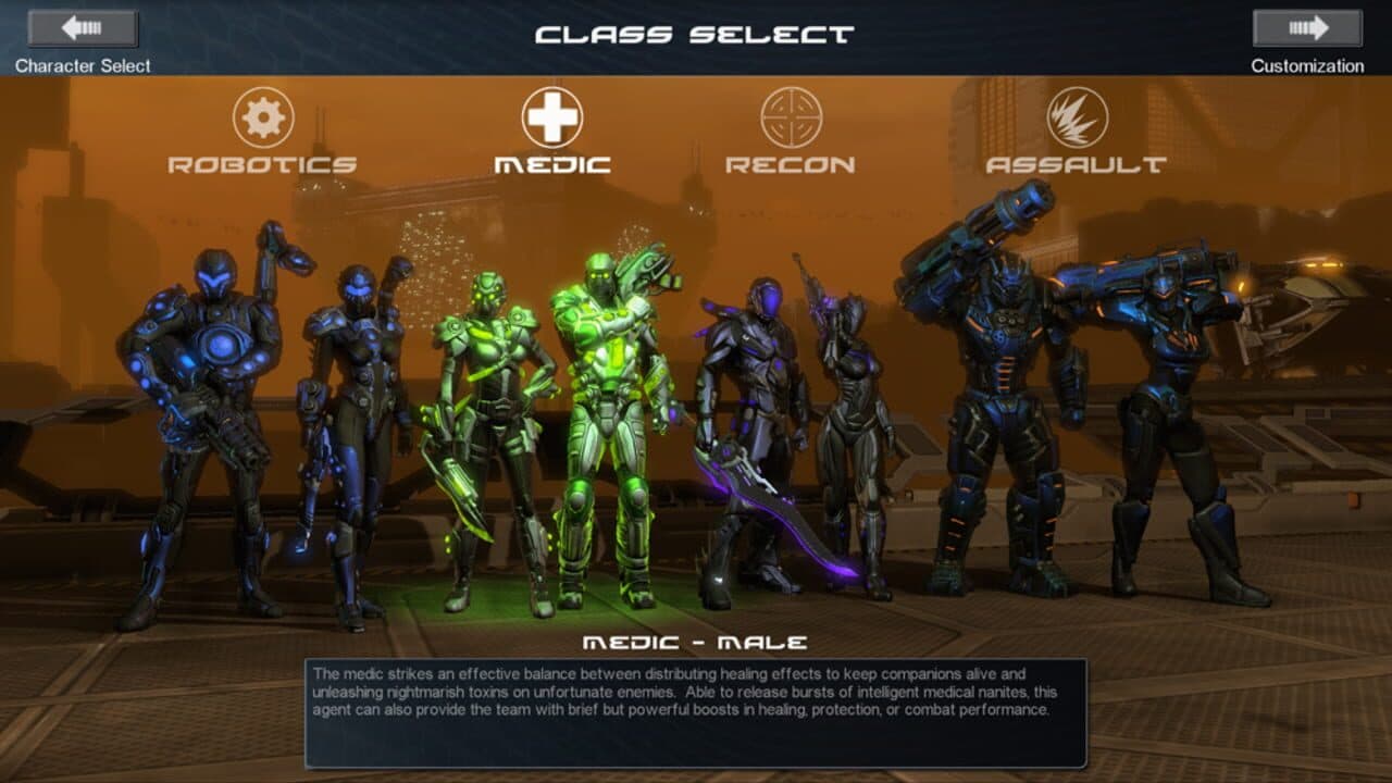 Global Agenda thumbnail 2