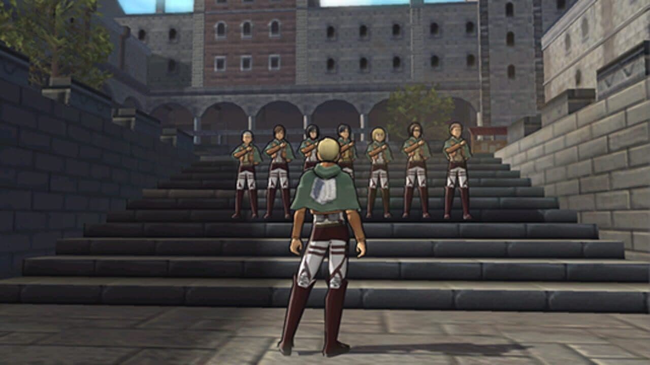 Attack on Titan 2: Future Coordinates thumbnail 4