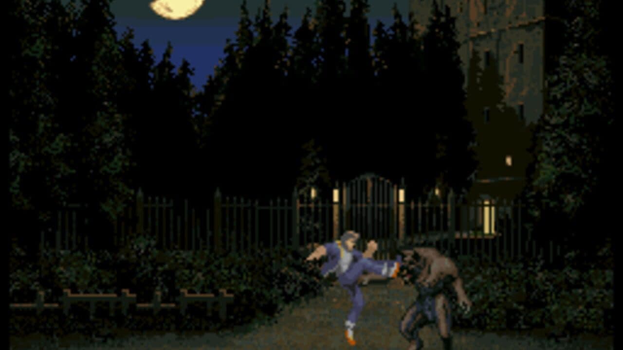 Nosferatu screenshot 1