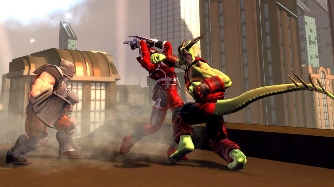 Champions Online thumbnail 4