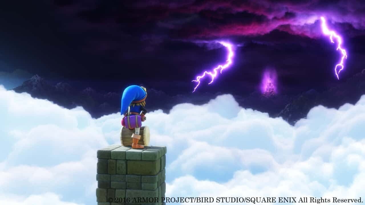 Dragon Quest Builders thumbnail 5