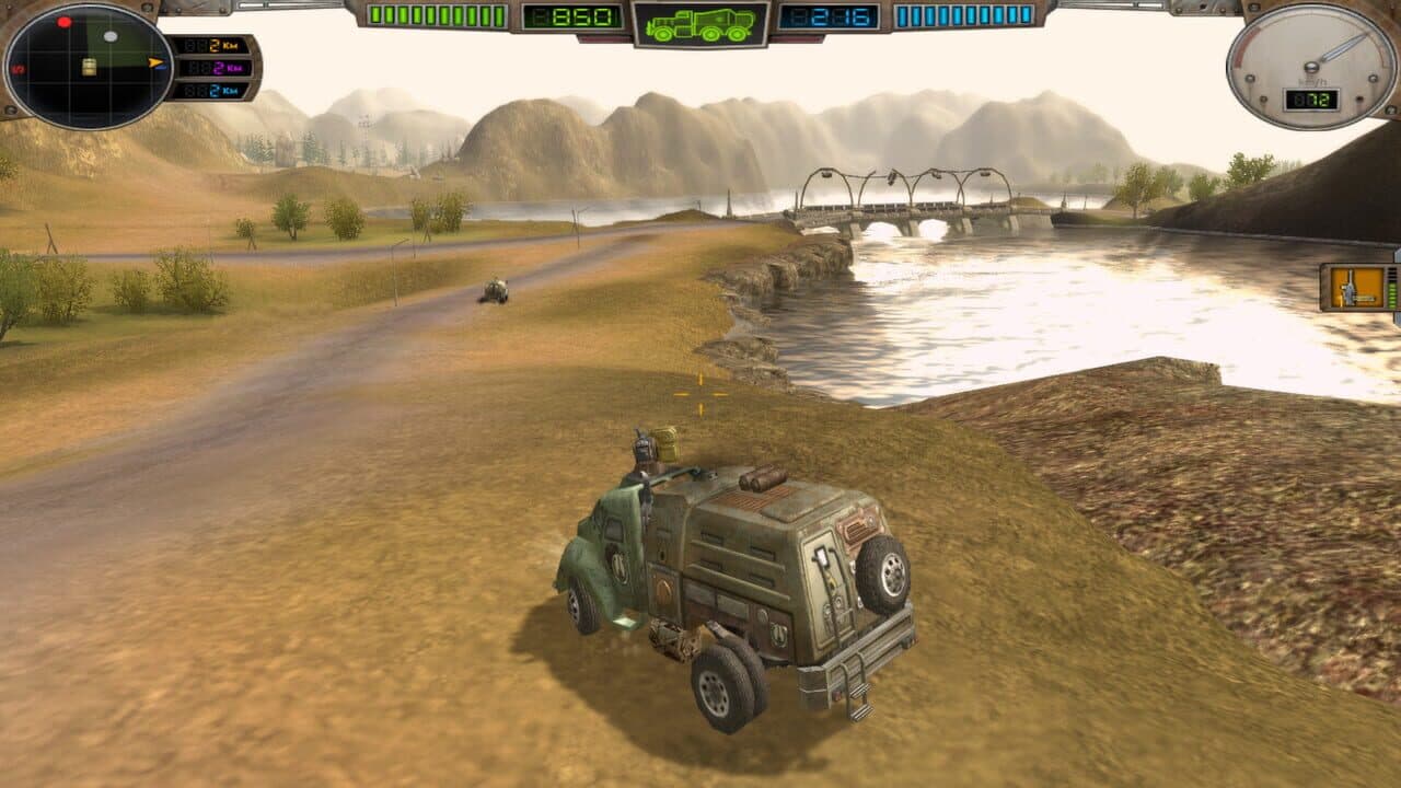 Hard Truck Apocalypse thumbnail 4