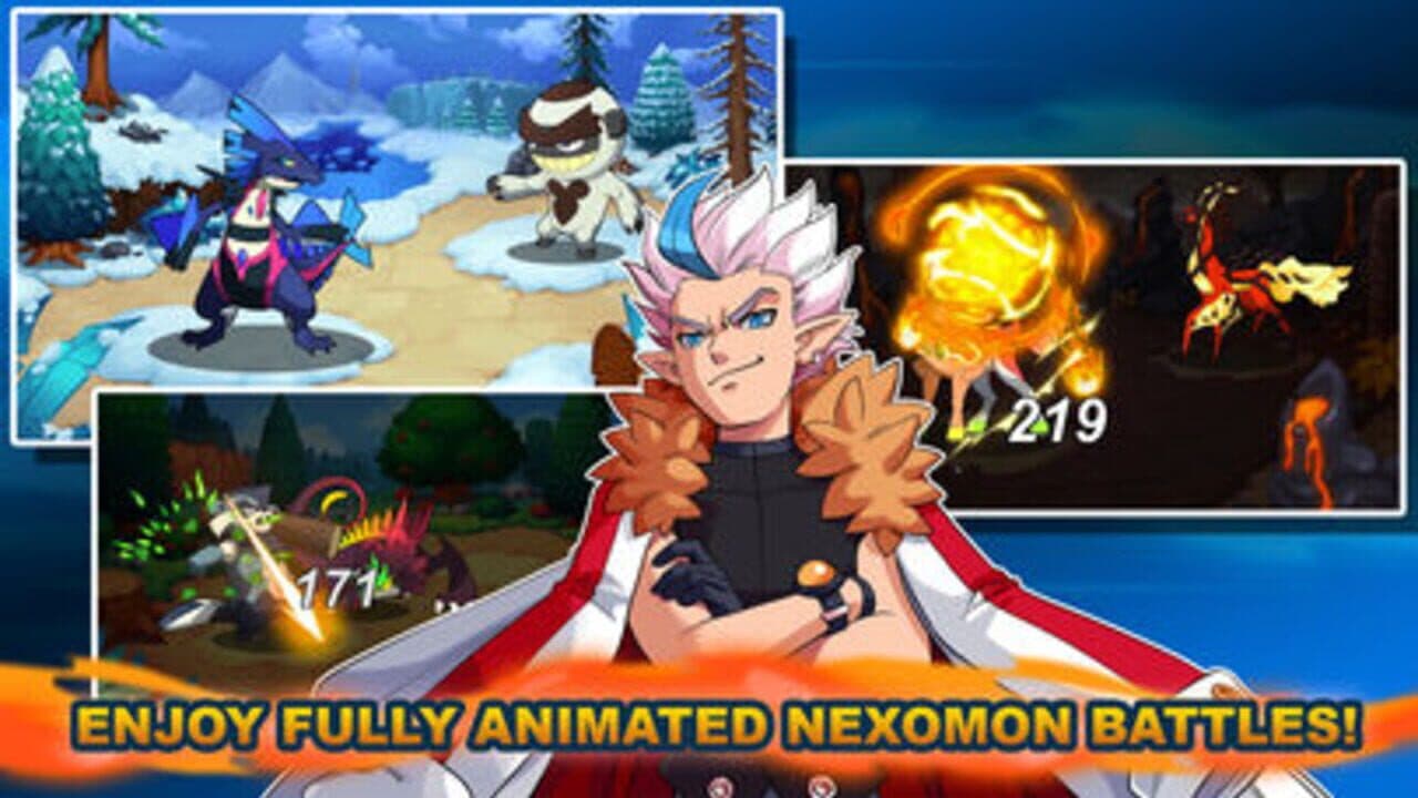 Nexomon thumbnail 9