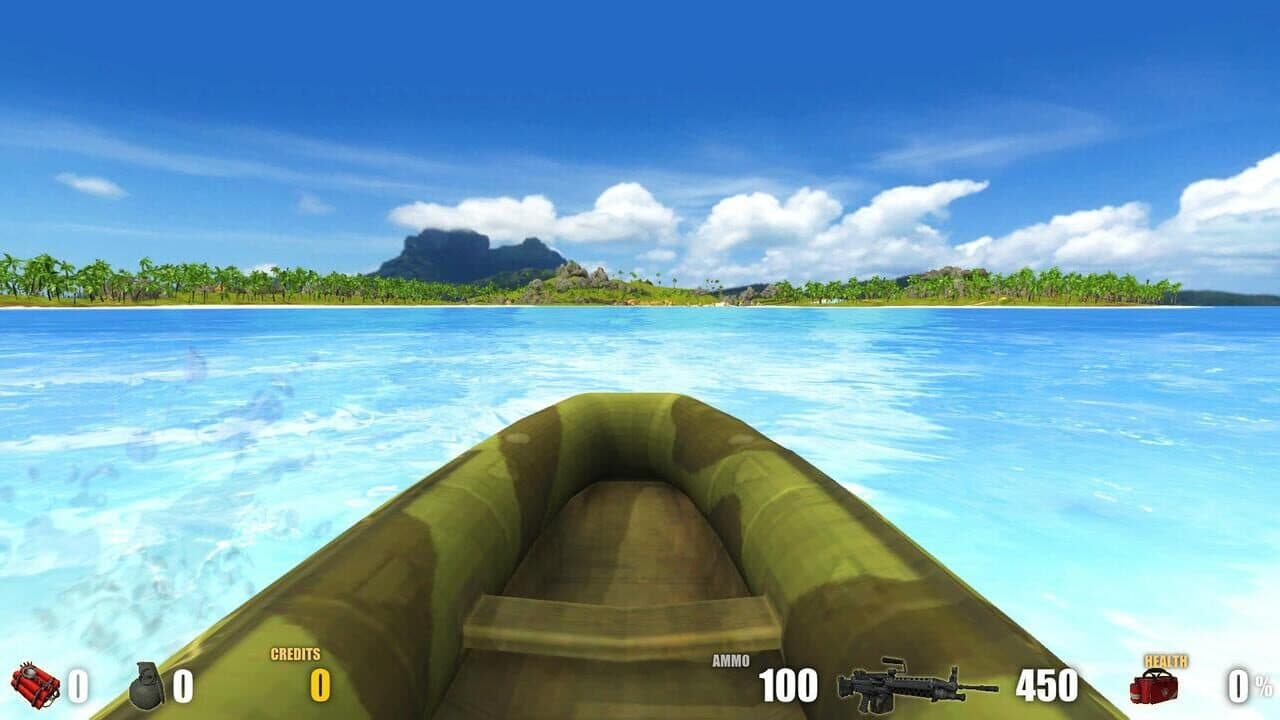 Action Alien: Tropical Mayhem thumbnail 5