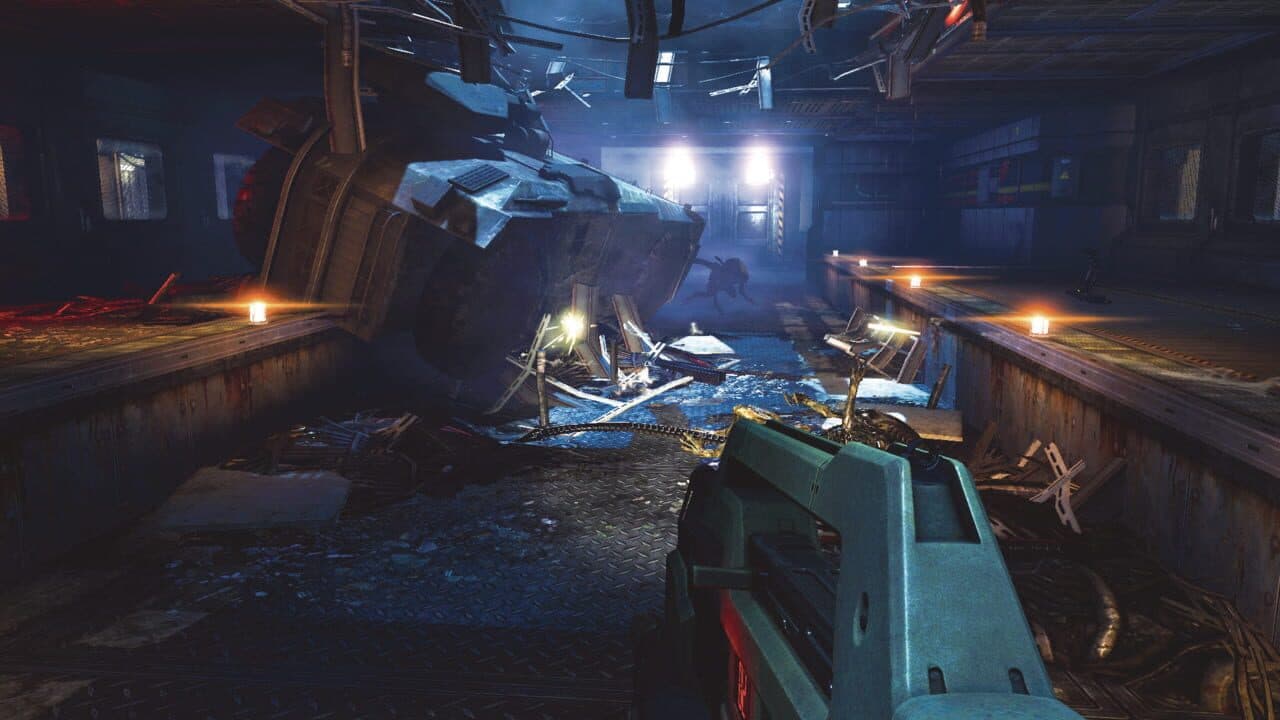 Aliens: Colonial Marines thumbnail 3