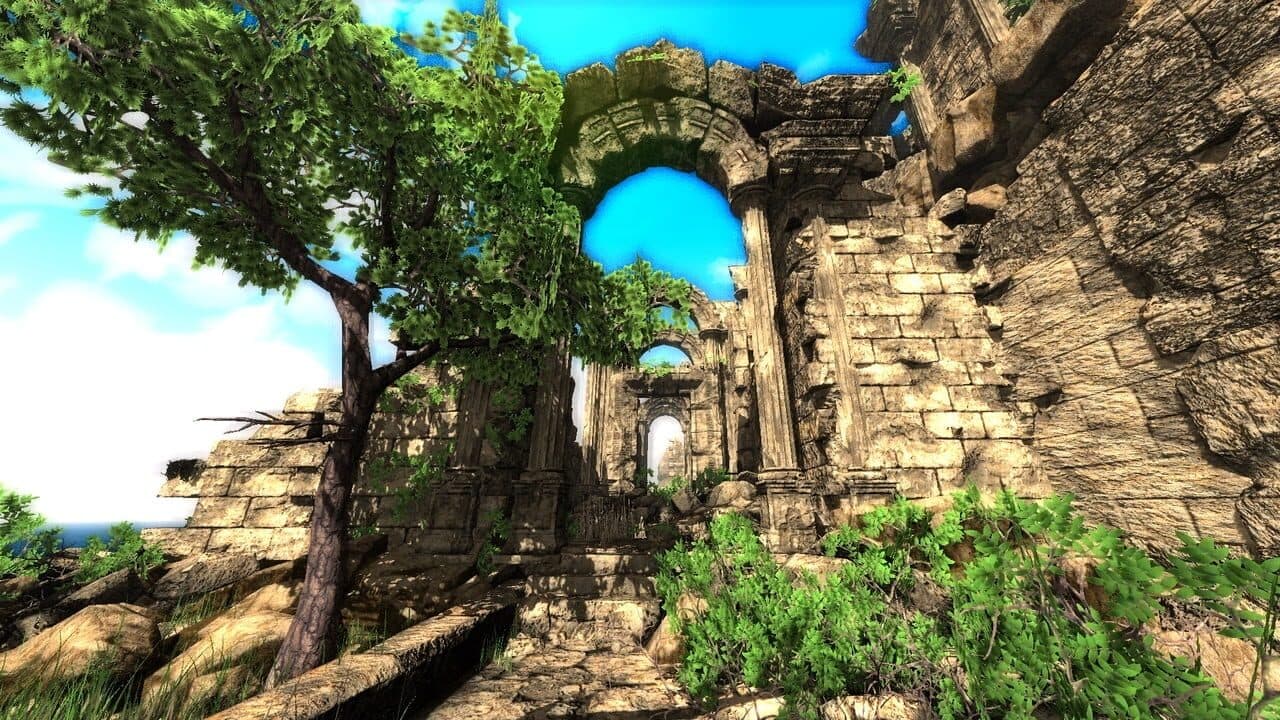 Reliefs The Time of the Lemures thumbnail 3