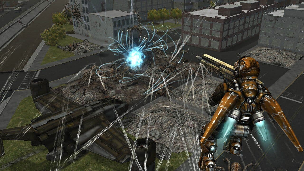 Earth Defense Force: Insect Armageddon thumbnail 5