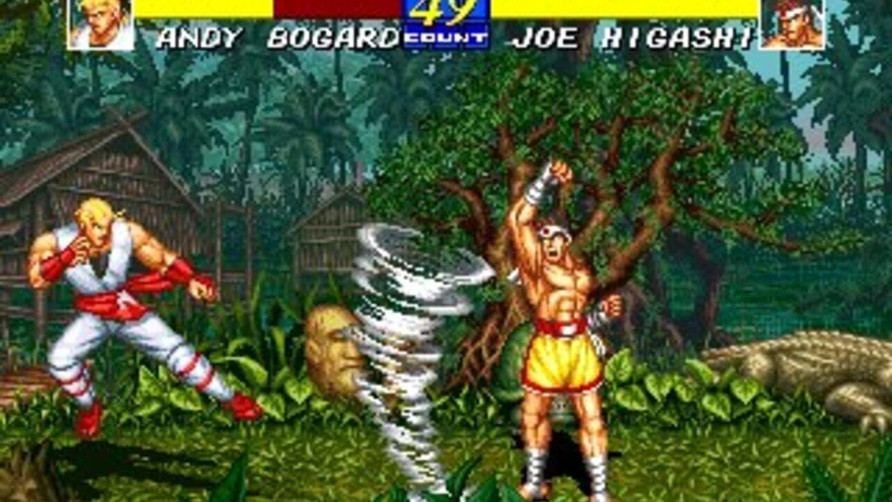 Fatal Fury 3: Road to the Final Victory thumbnail 4