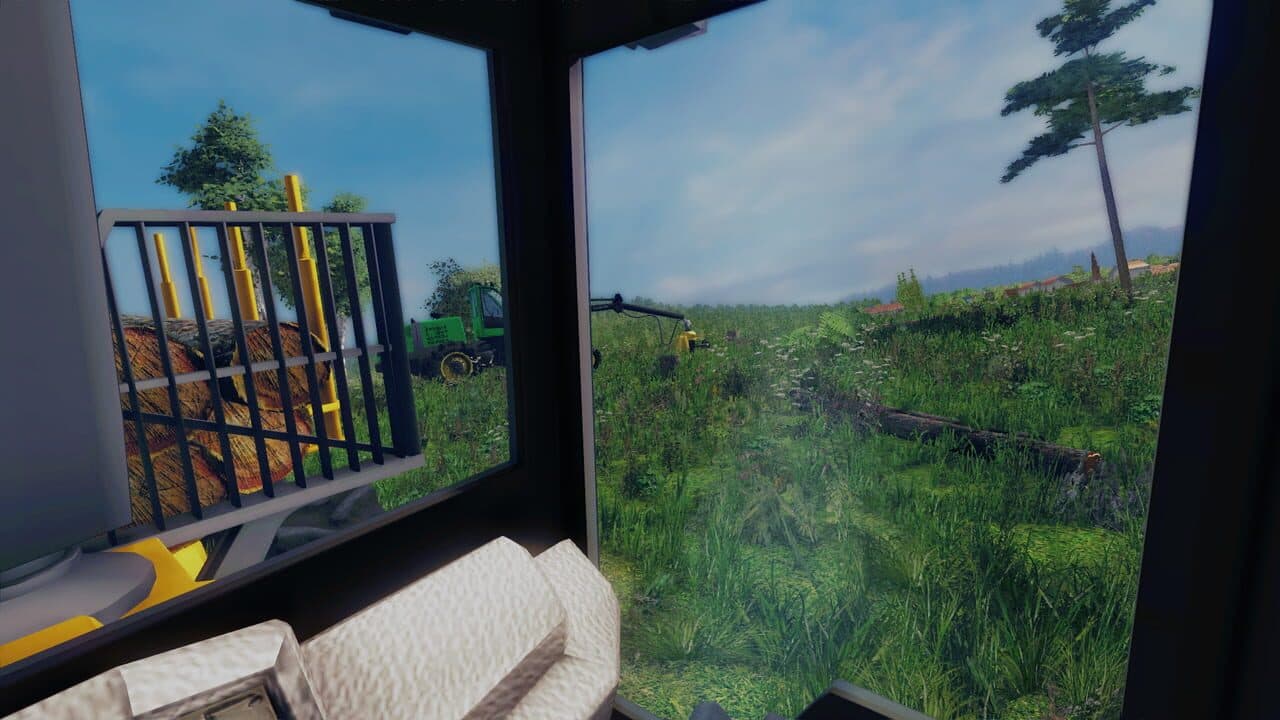 Professional Lumberjack 2015 thumbnail 3