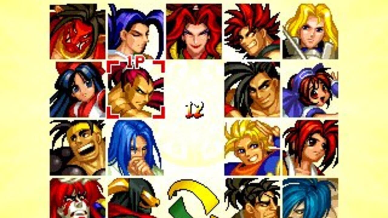 Samurai Shodown Anthology thumbnail 8