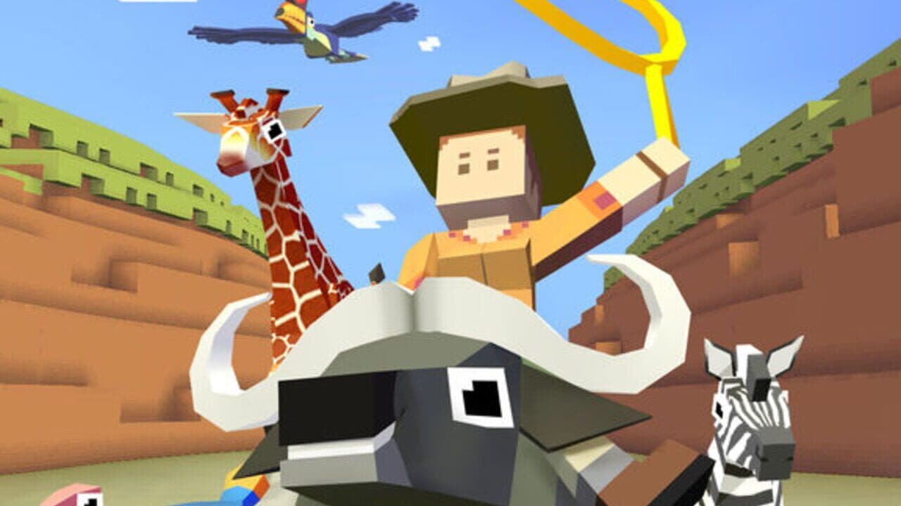 Rodeo Stampede: Sky Zoo Safari thumbnail 10