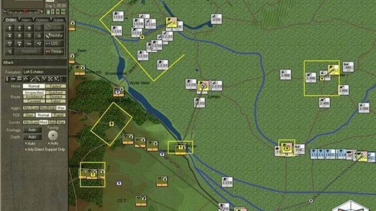 Airborne Assault: Highway to Reich thumbnail 4