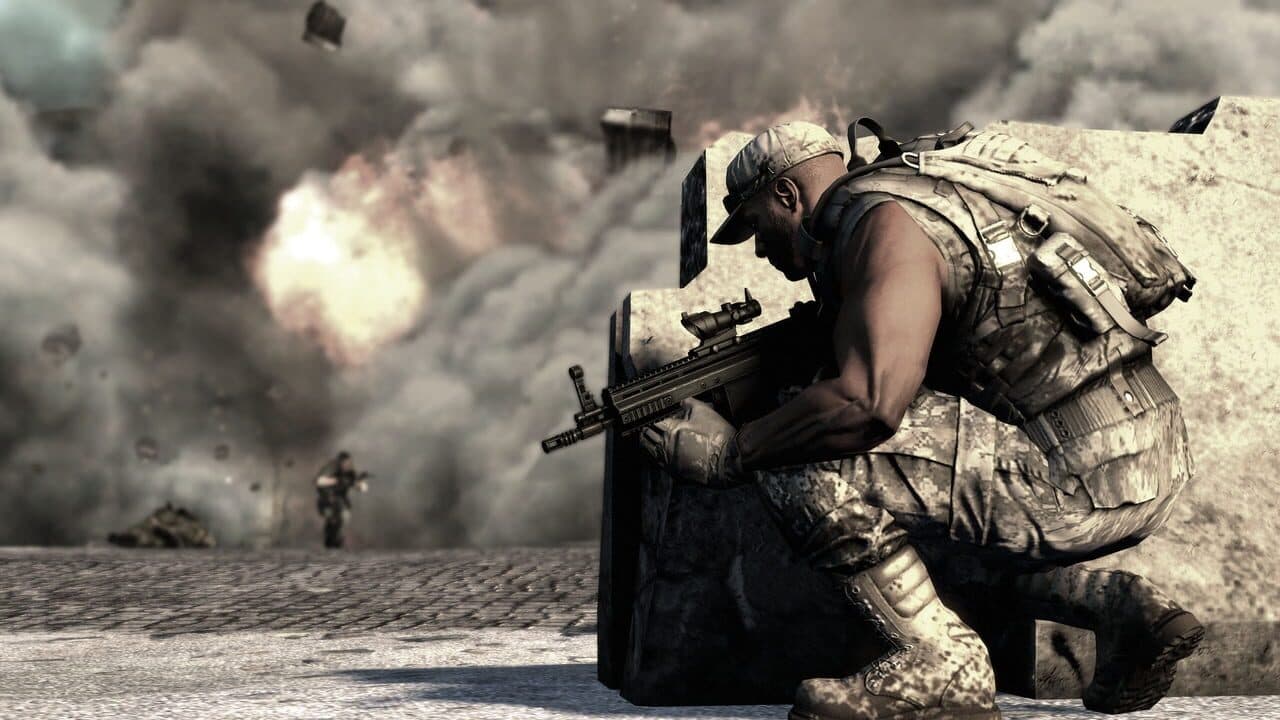 SOCOM 4: U.S. Navy SEALs thumbnail 2