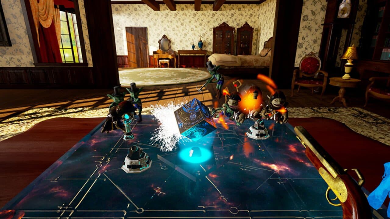 Oblivion Tesseract VR thumbnail 2