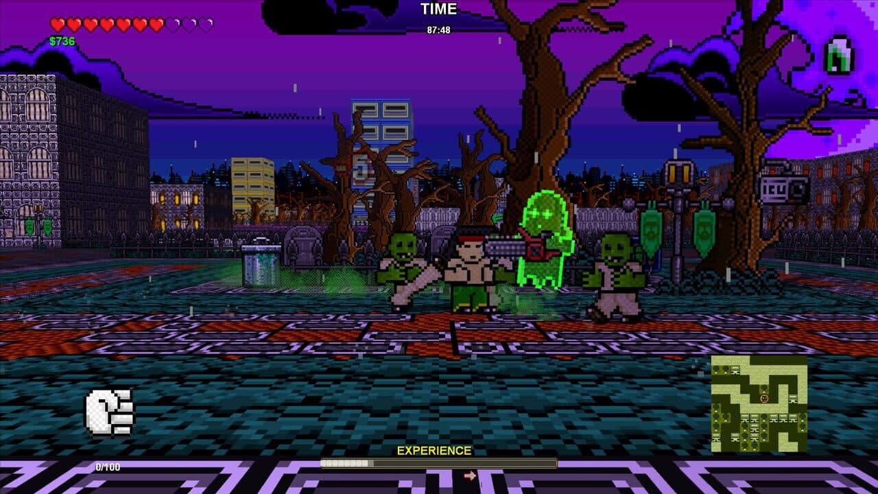 Radical Heroes: Crimson City Crisis thumbnail 2