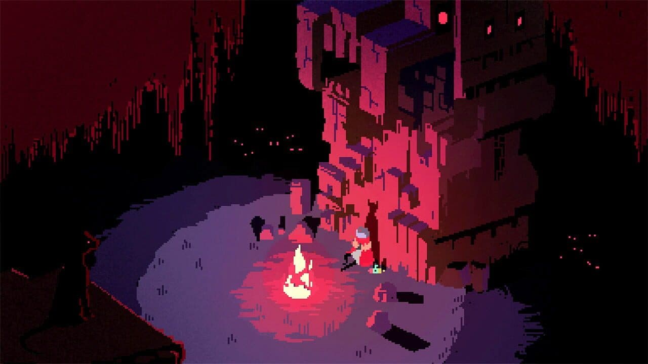 Hyper Light Drifter: Special Edition thumbnail 2