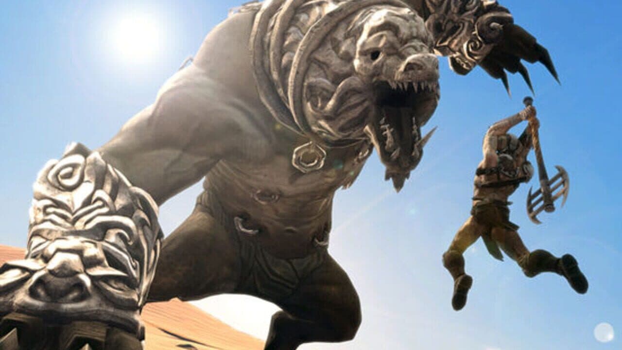 Infinity Blade II thumbnail 10