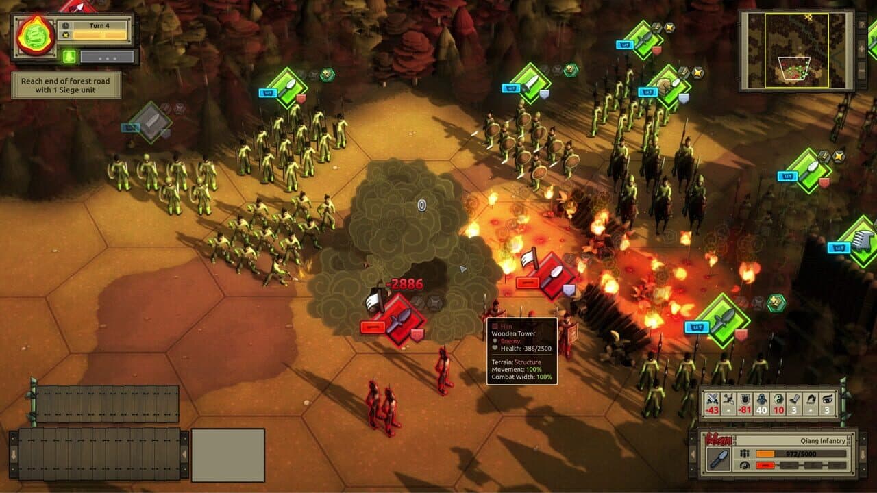 Warring States: Tactics thumbnail 2