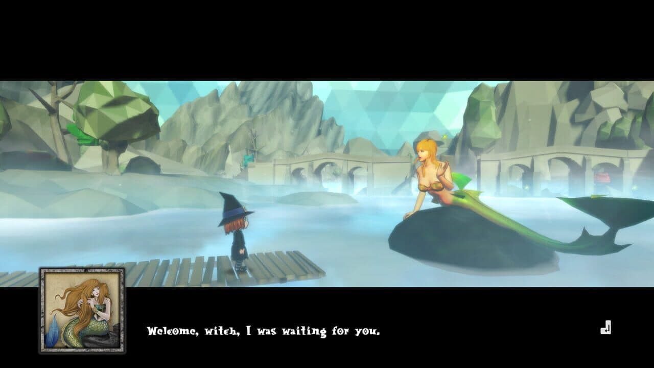 Sorgina: A Tale of Witches screenshot 1