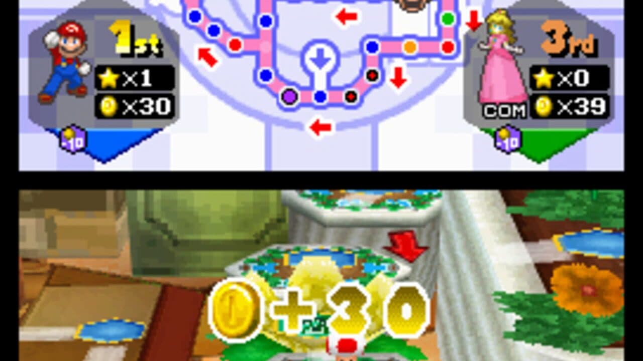Mario Party DS thumbnail 5