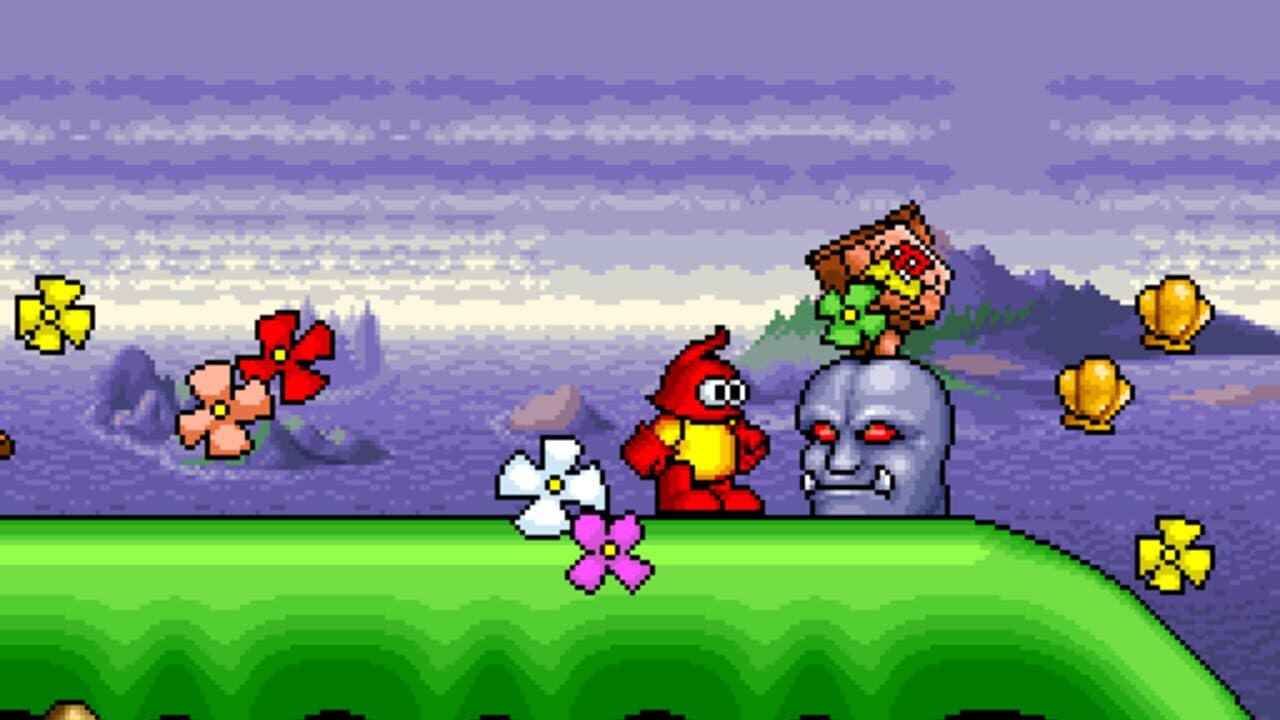 Plok screenshot 1
