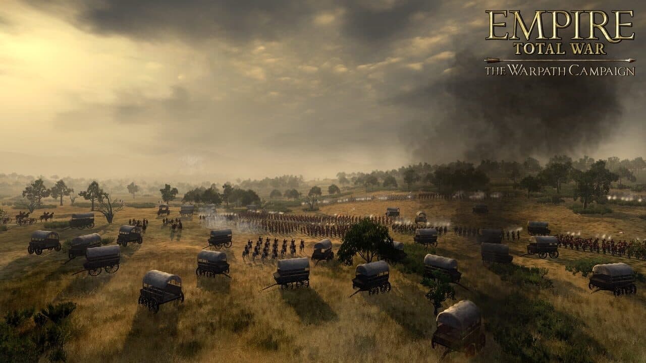 Empire: Total War - The Warpath Campaign thumbnail 3