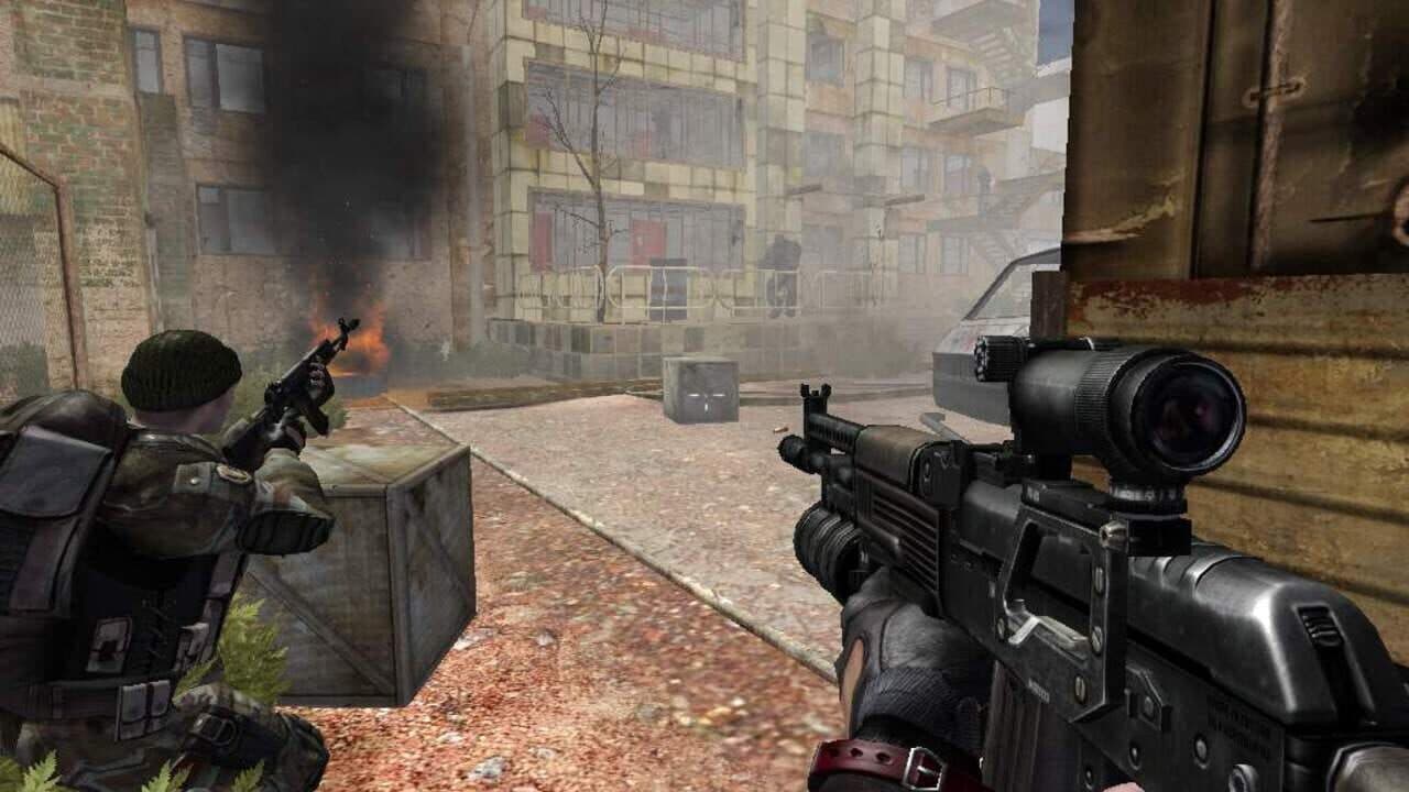 Dusk 12: Deadly Zone thumbnail 4