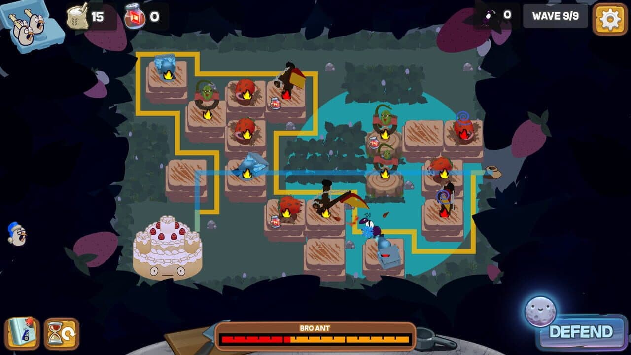 Defend the Cake thumbnail 3