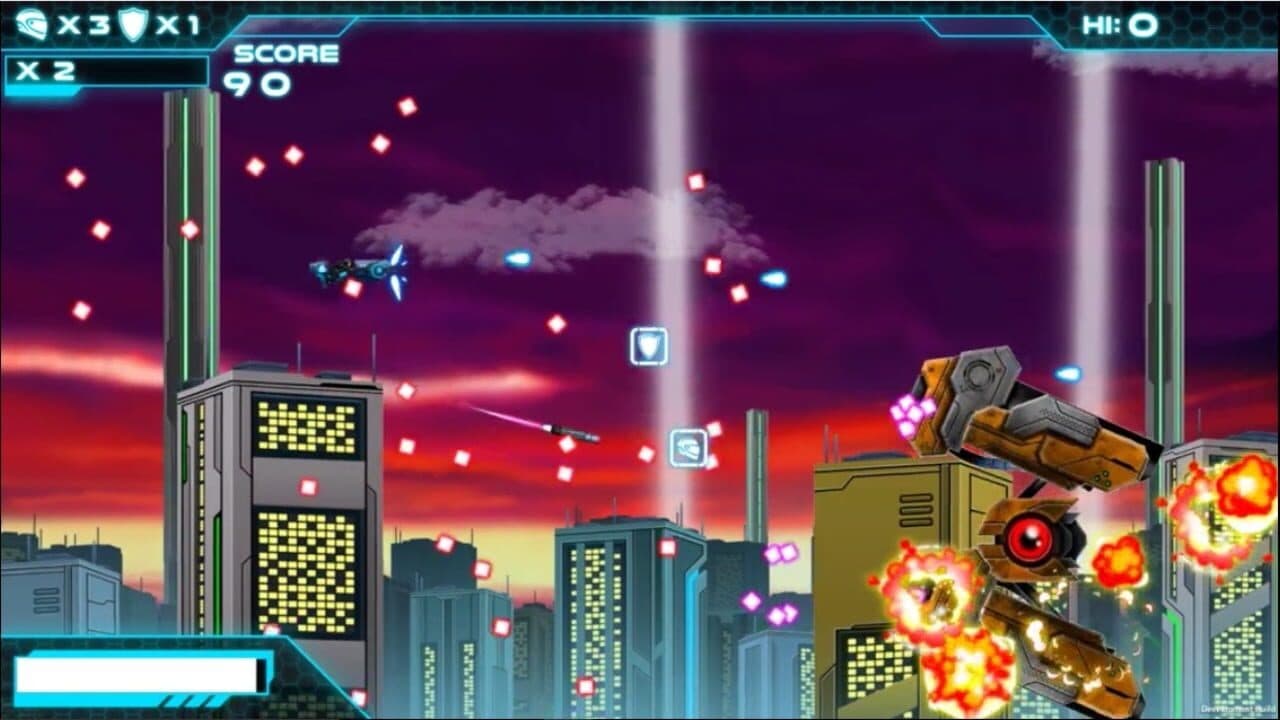 2V Hoverbike thumbnail 2