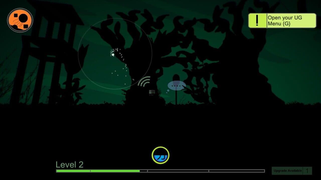 Darkness and a Crowd thumbnail 5