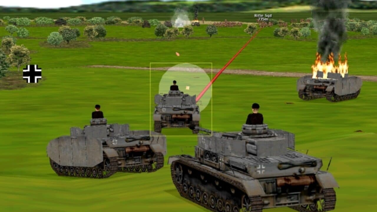 Combat Mission: Beyond Overlord screenshot 1