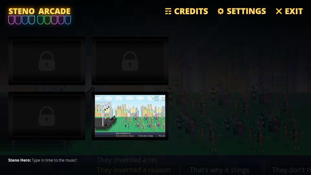 Steno Arcade thumbnail 4
