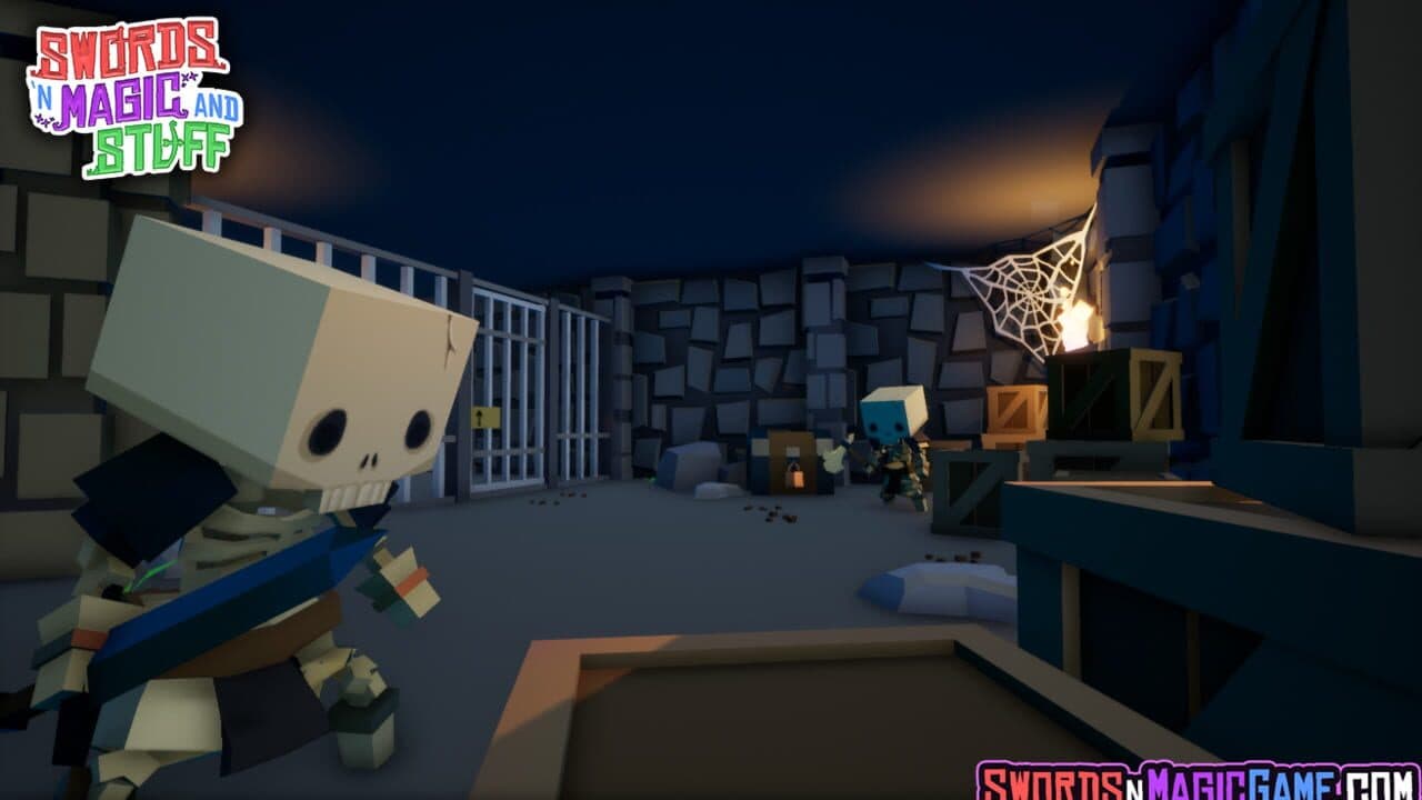 Swords 'n Magic and Stuff thumbnail 7