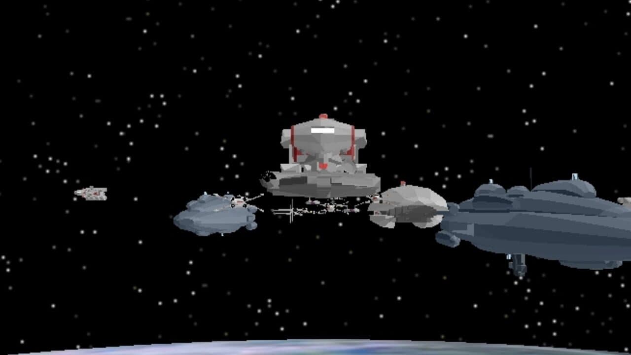 Star Wars: The Battle of Endor screenshot 1