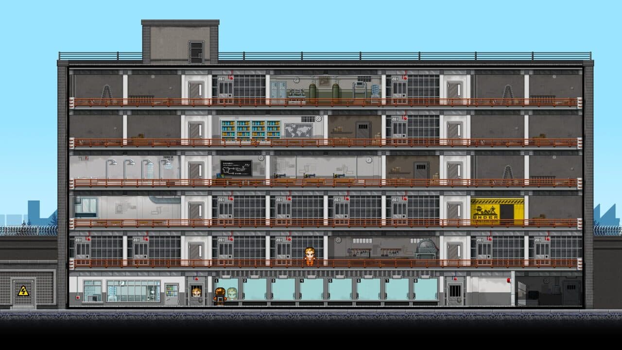 City of God I: Prison Empire thumbnail 5
